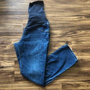 Maternity skinny jeans - size PXL